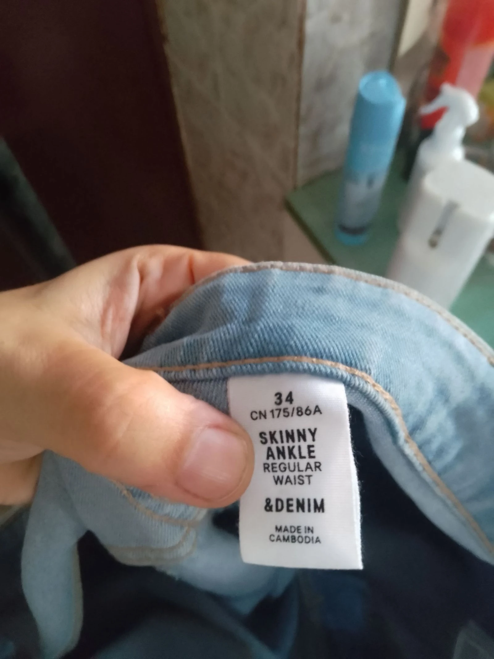 Calça h&m – photo 3